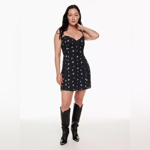 Aritzia Wilfred Fable Dress (Size 12) - Picture 5 of 9